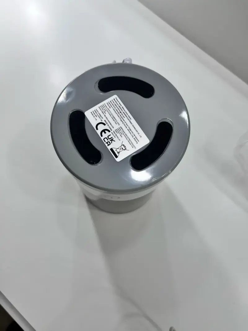 Máquina limpiadora de brochas - 4