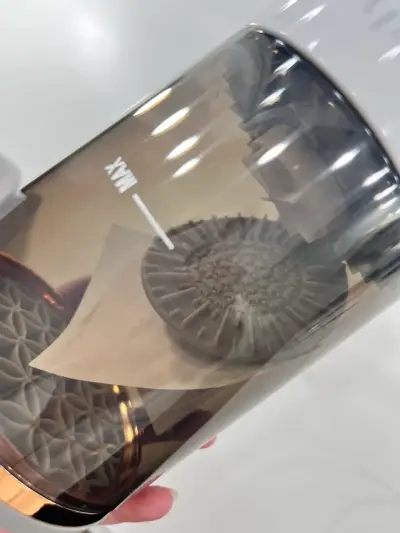 Máquina limpiadora de brochas - miniatura 5