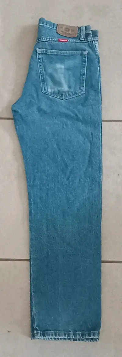 Jeans Wrangler Regular Fit Talla 32x30 - miniatura 1