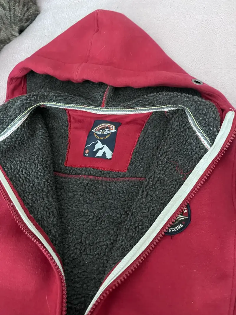 Chaqueta Ferouch jeans original talla S - 3