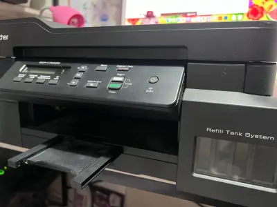 Impresora multifuncional Brother DCP-T720DW con sistema de tinta recargable - miniatura 4