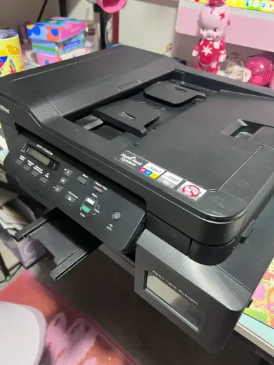 Impresora multifuncional Brother DCP-T720DW con sistema de tinta recargable - miniatura 5