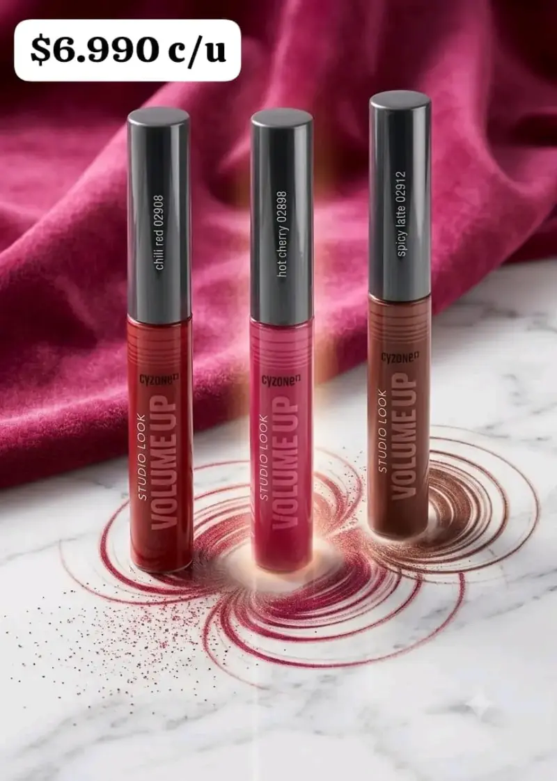 Labial Cyzone Studio Look Volume Up