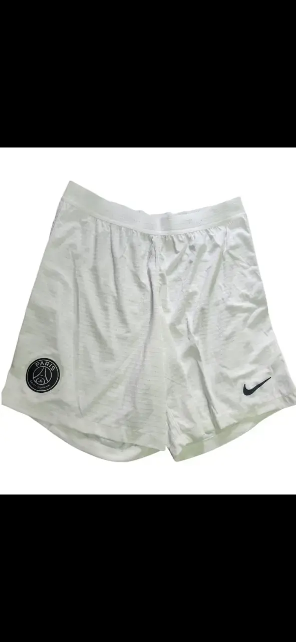 Shorts deportivos Nike PSG azul con logo - 3