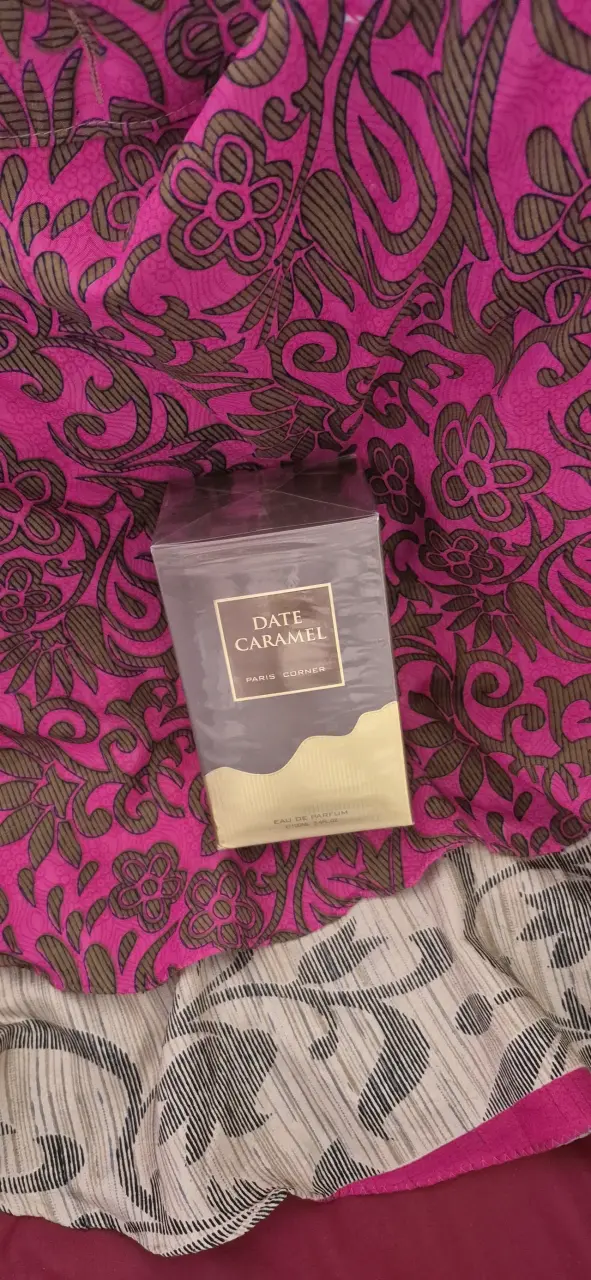Perfume Date Caramel Paris Corner - 2