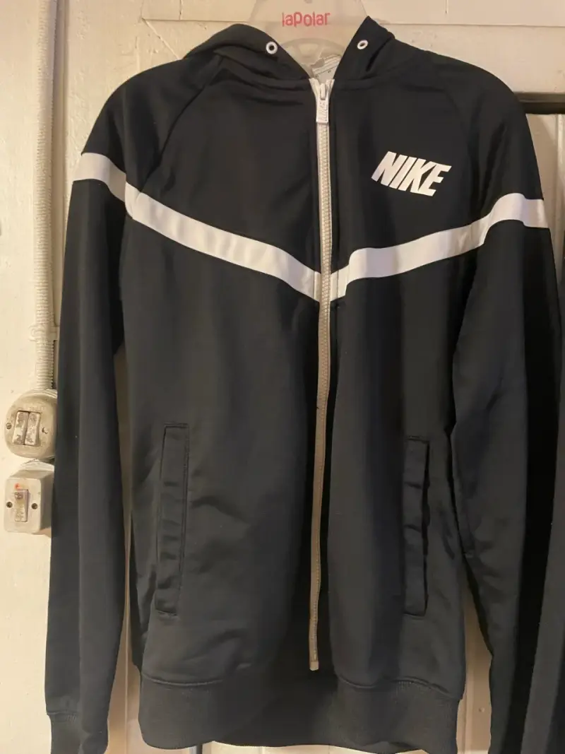 Conjunto Nike negro