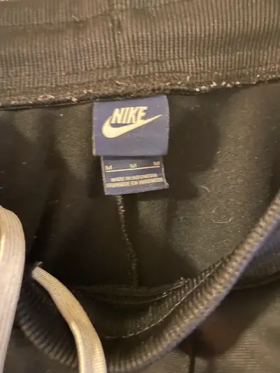 Conjunto Nike negro - miniatura 6