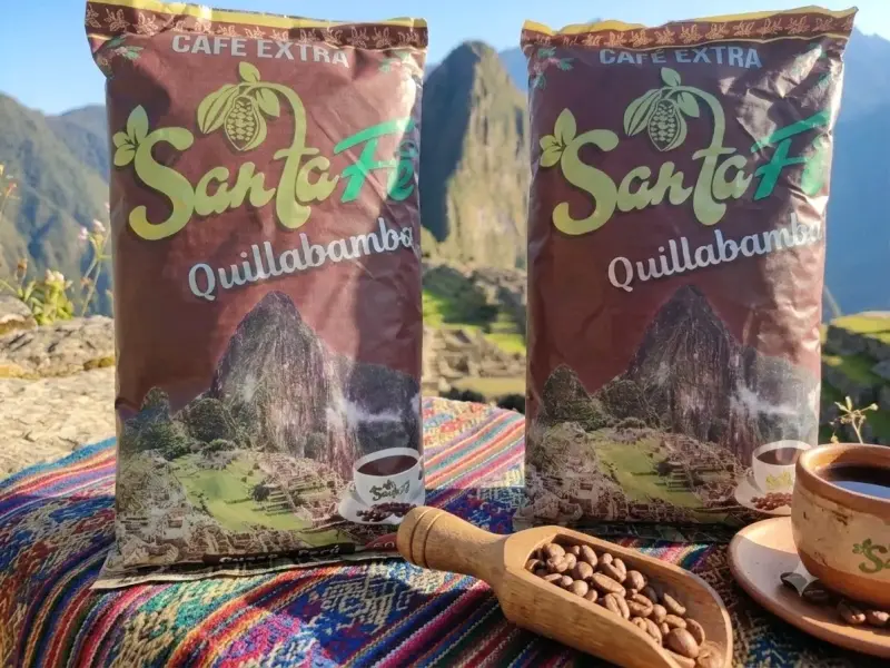 Café Extra Santa Fe Arabica- Quillabamba 1kg/500gr - 1