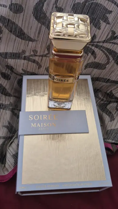 Perfume Soirée Maison Asrar 110ml - miniatura 1
