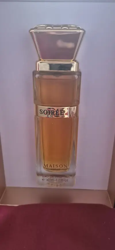 Perfume Soirée Maison Asrar 110ml - miniatura 2