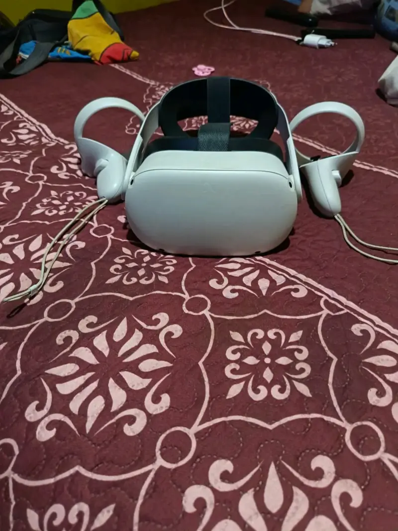Gafas de Realidad Virtual con Controles - 1
