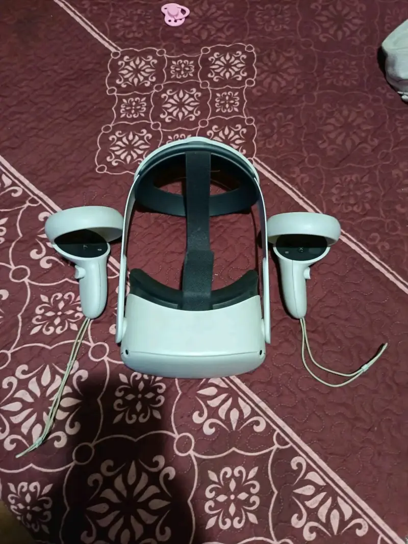 Gafas de Realidad Virtual con Controles - 2
