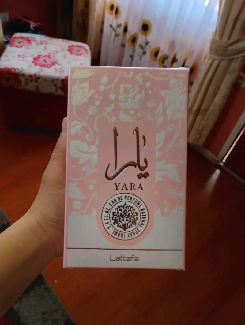 Perfume Lattafa Yara Eau de Parfum 100ml Original. - 1