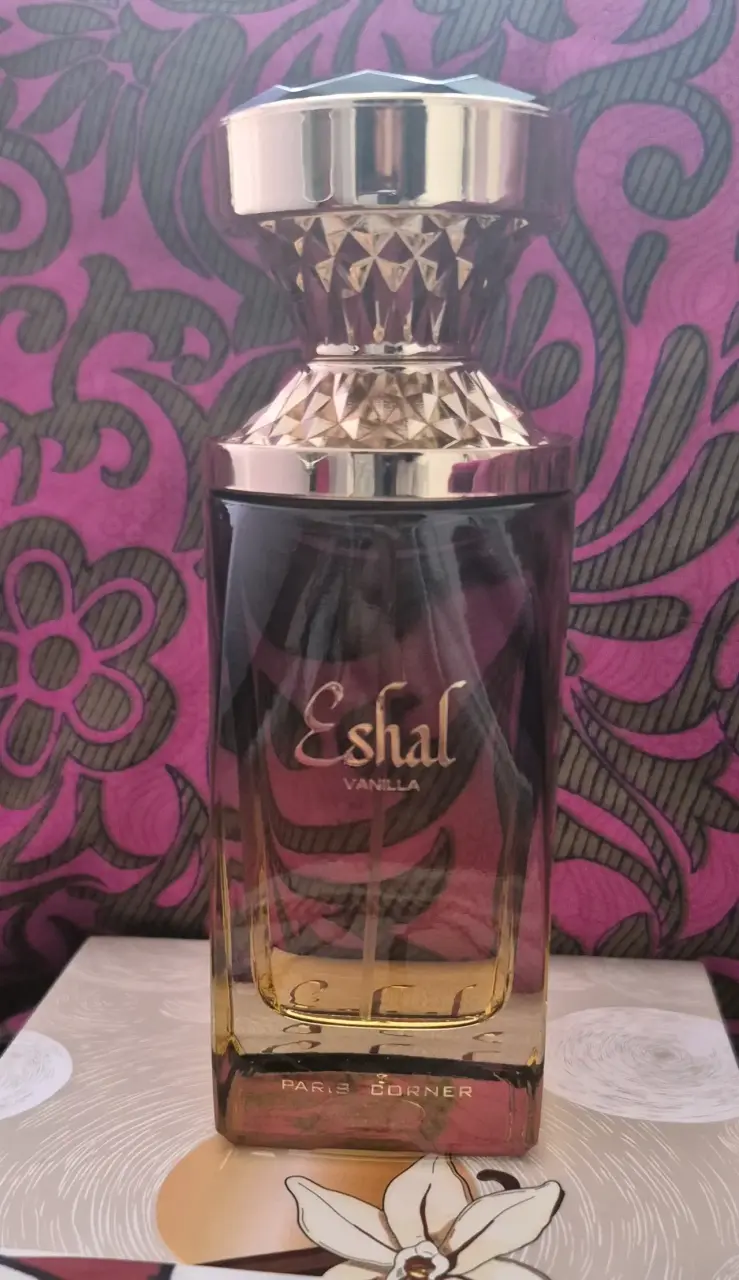 Perfume Eshal Vanilla de Paris Corner - 2