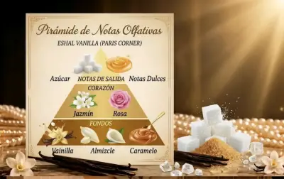 Perfume Eshal Vanilla de Paris Corner - miniatura 3