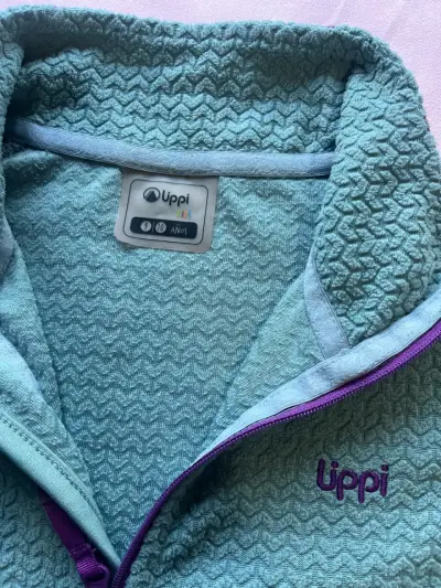 Polerón Lippi Niña - miniatura 3