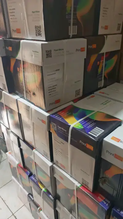 Caja de Papel Oficina Tamaño Carta PrintHome 500 Hojas - miniatura 3