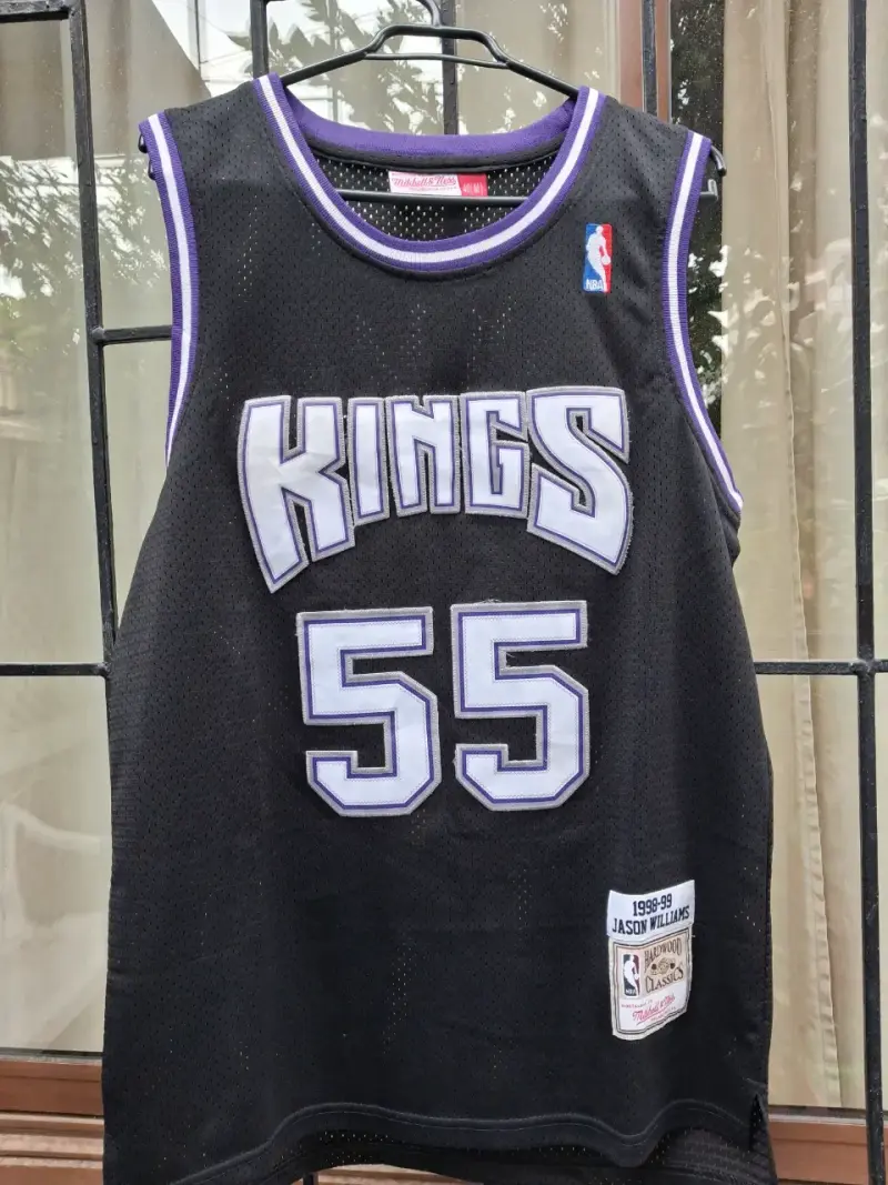 Camiseta NBA Jason Williams 1998-99 - 1