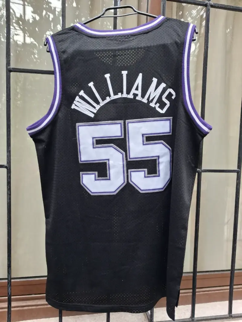 Camiseta NBA Jason Williams 1998-99 - 2