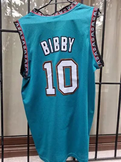 Camiseta NBA Vancouver Grizzlies - miniatura 2