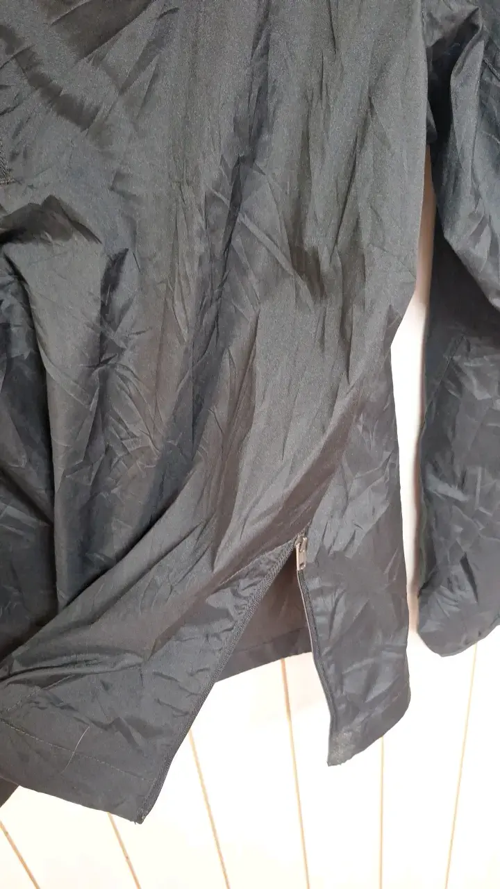 Cortaviento Negro Port Authority Talla M - 2