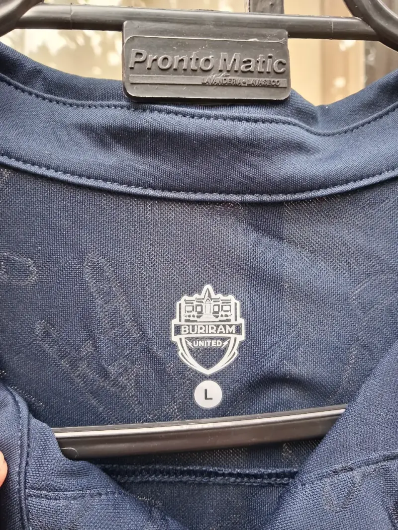Camiseta Fútbol Buriram United (Tailandia) - 3