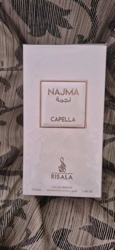 Perfume Najma Capella Risala 100ml - miniatura 1