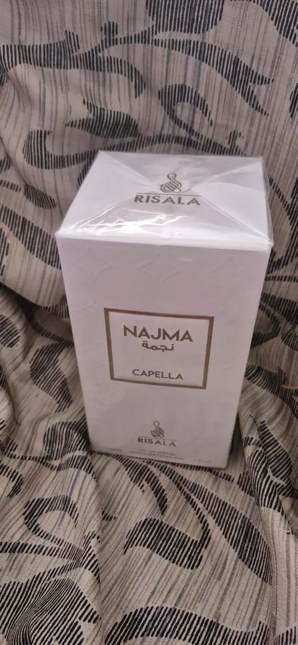 Perfume Najma Capella Risala 100ml - 2