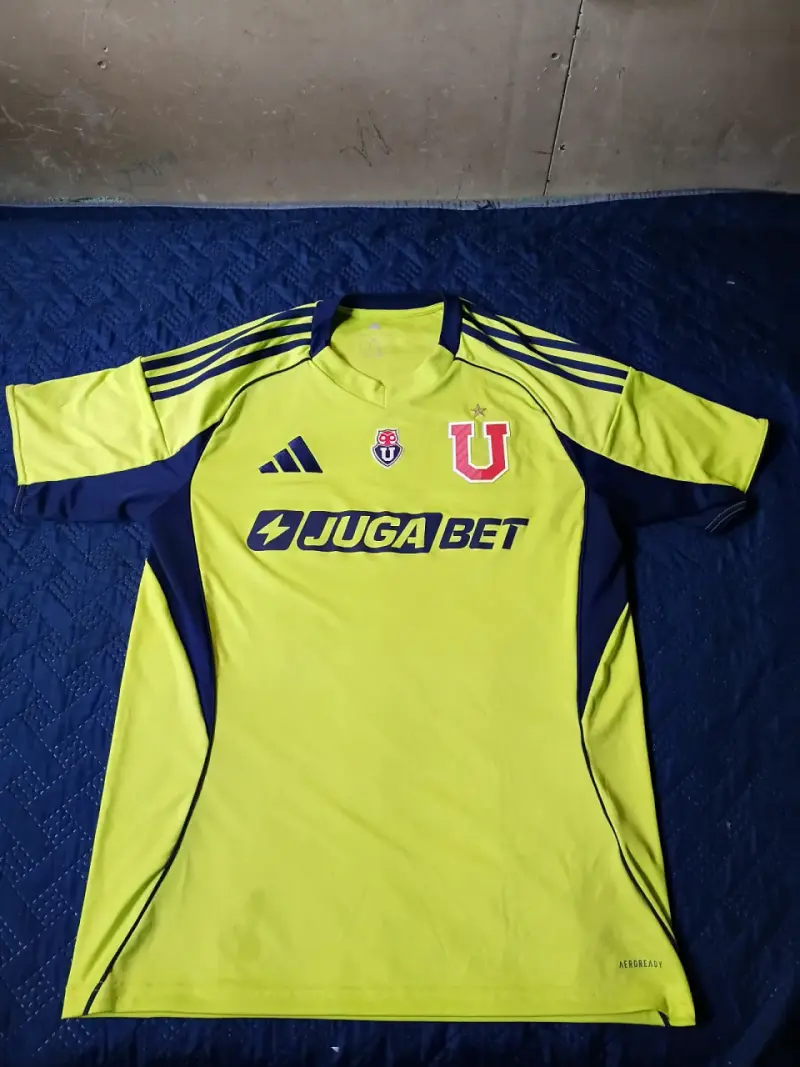 Tercera equipacion udechile 2025 - 1