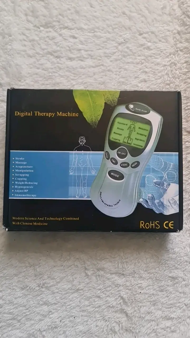 Máquina de Terapia Digital Health Herald - 1