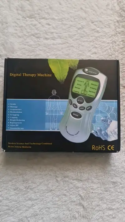 Máquina de Terapia Digital Health Herald - miniatura 1