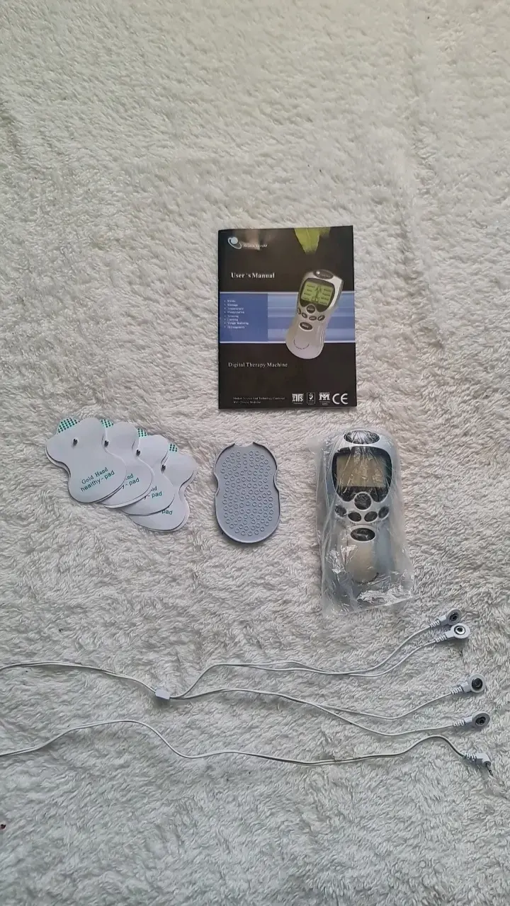 Máquina de Terapia Digital Health Herald - 3