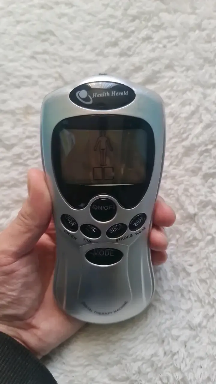 Máquina de Terapia Digital Health Herald - 4