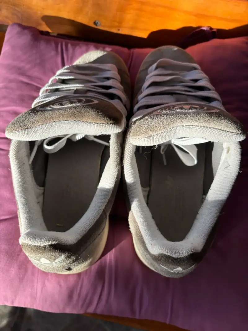 Zapatillas Adidas Campus grises - 6