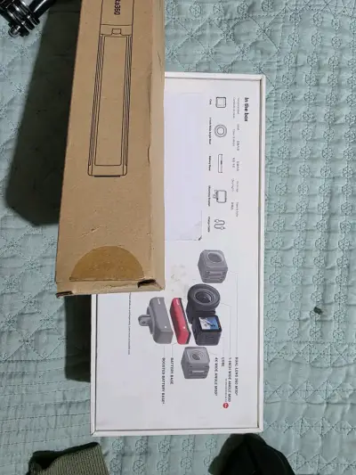 Insta360 one rs lente leica mas modulo 360 - miniatura 4