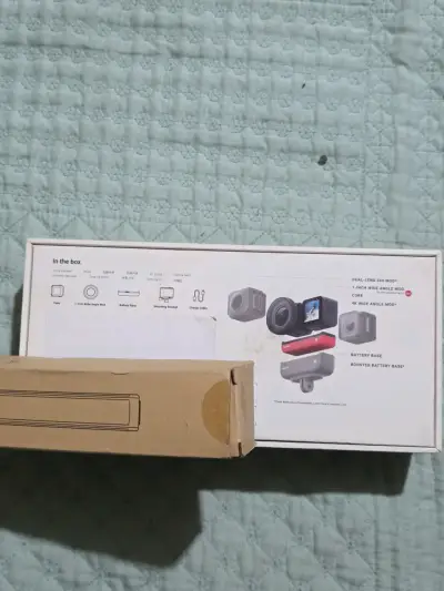Insta360 one rs lente leica mas modulo 360 - miniatura 5
