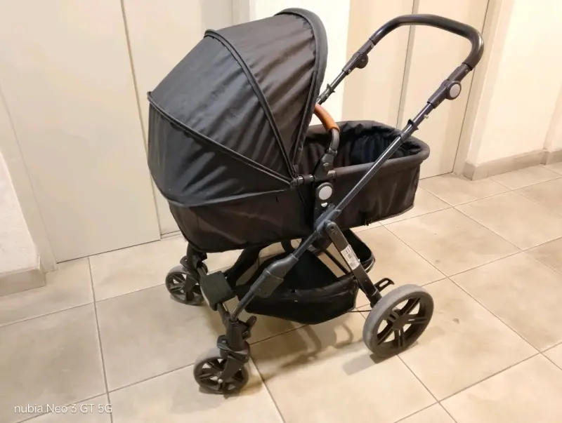 Coche travel system cloud marca infanti - 5