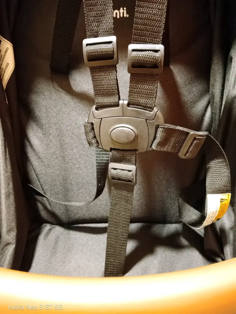 Coche travel system cloud marca infanti - 6