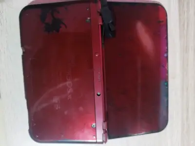 Consola Nintendo 3DS XL roja - miniatura 6