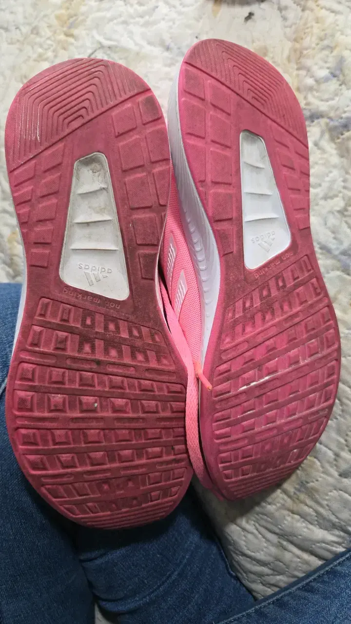 Zapatillas deportivas rosas para mujer - 4