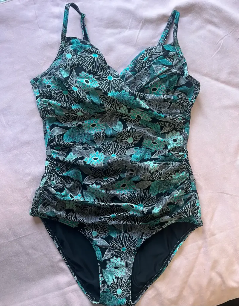 Traje de baño entero para mujer - 1