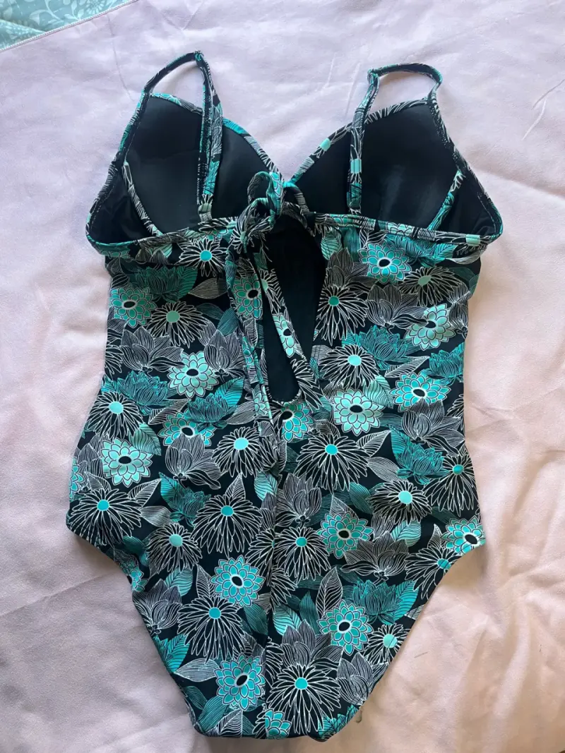 Traje de baño entero para mujer - 2