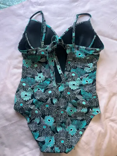 Traje de baño entero para mujer - miniatura 2