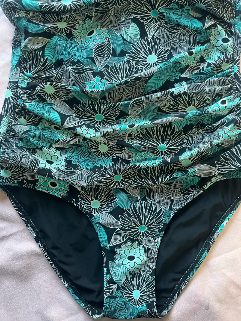 Traje de baño entero para mujer - 3