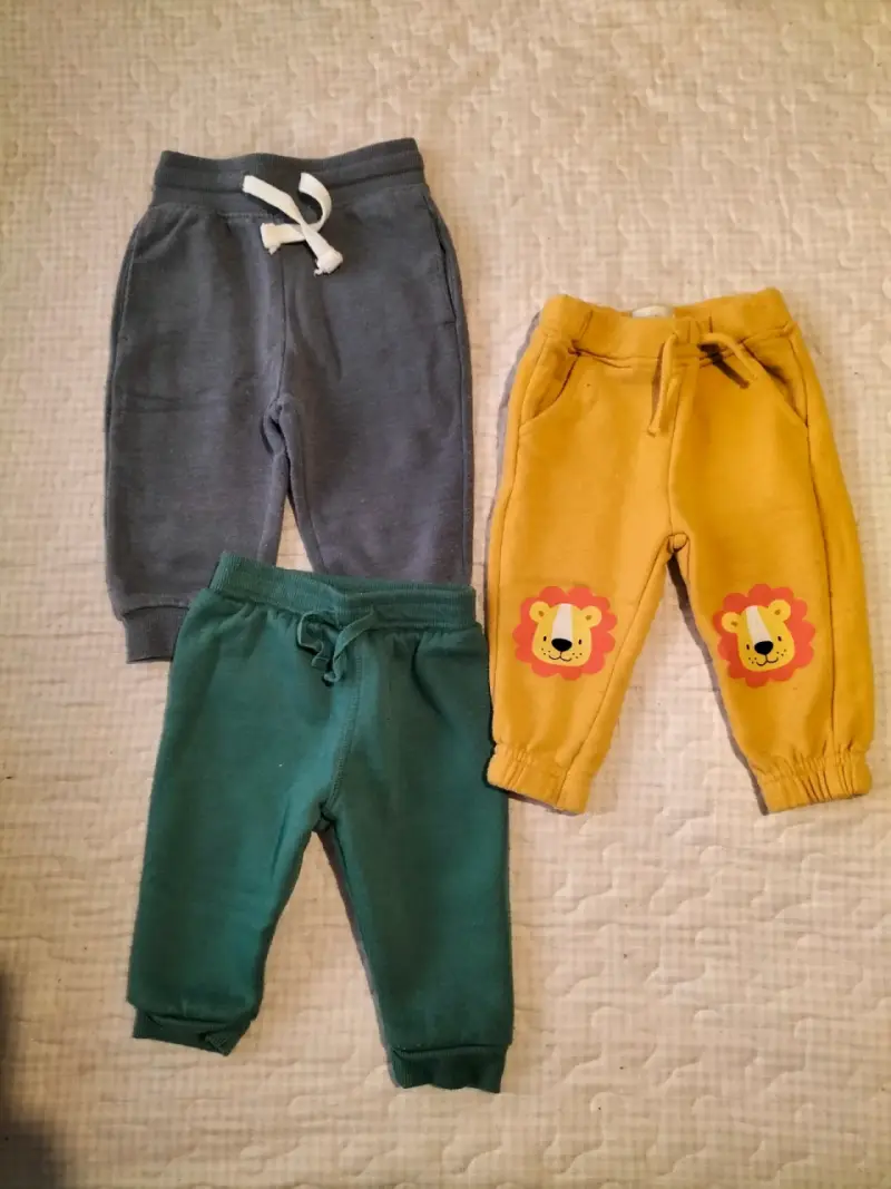Lote de ropa para bebé 3-6 meses - 4