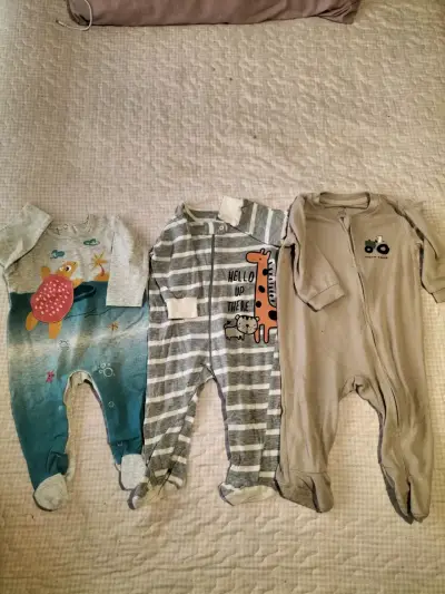 Lote de ropa para bebé 3-6 meses - miniatura 5