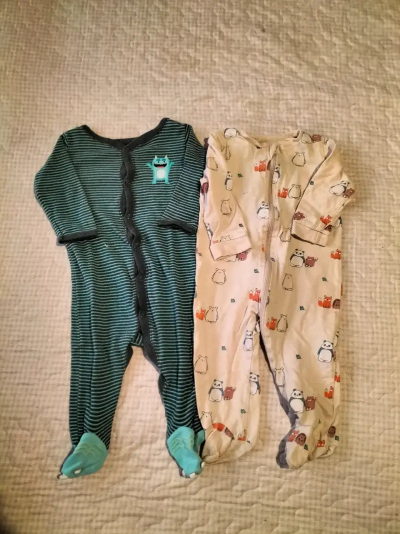 Lote de ropa para bebé 3-6 meses - 6