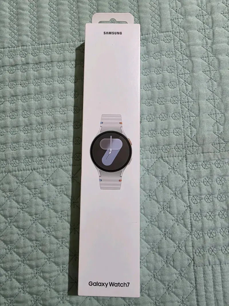 Samsung Galaxy Watch7 nuevo en caja - 7