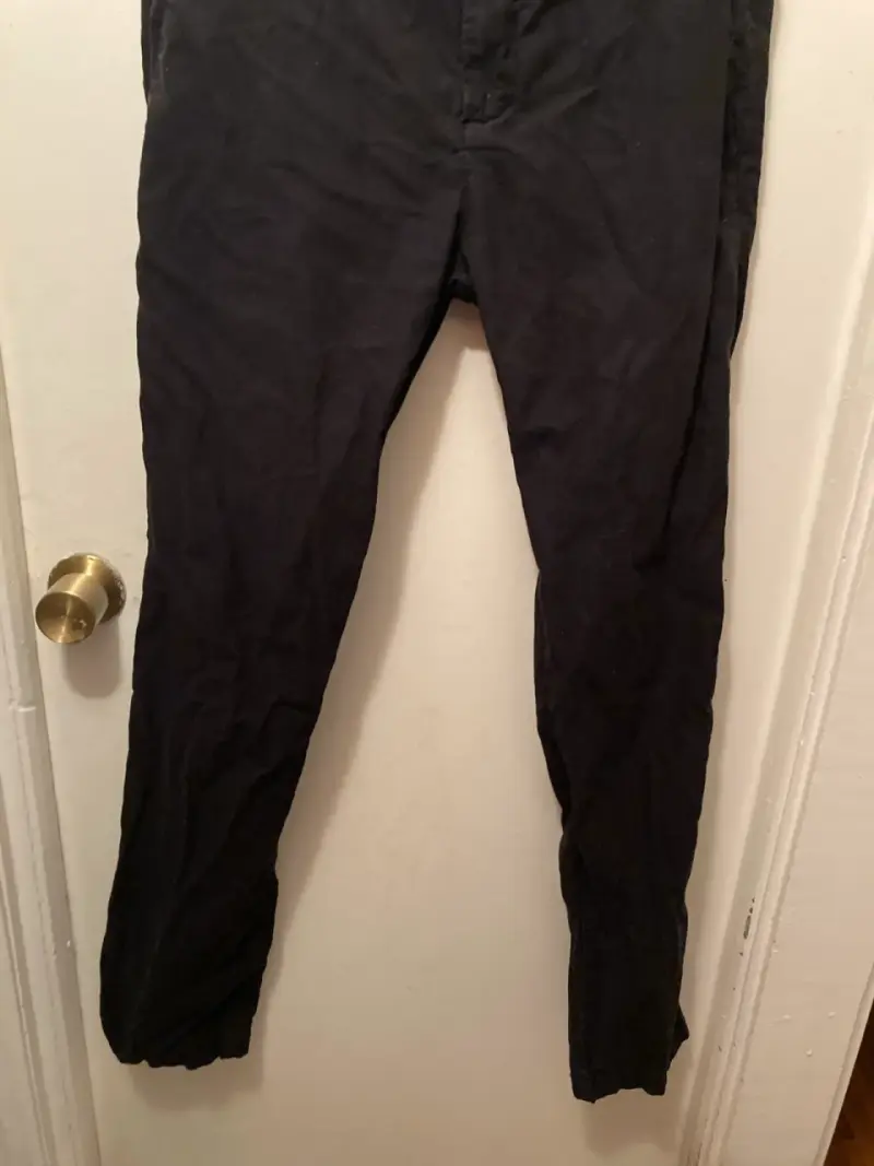 Pantalones Basement Slim Fit Talla 44 - 3