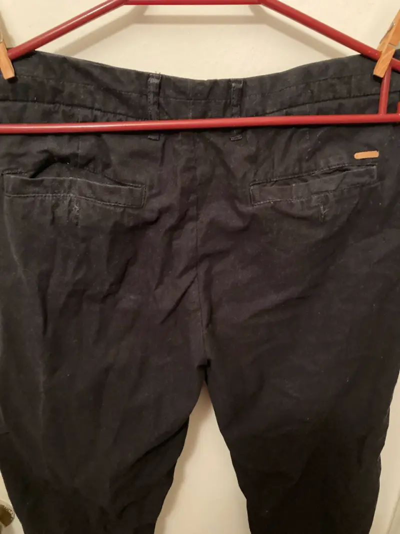 Pantalones Basement Slim Fit Talla 44 - 4